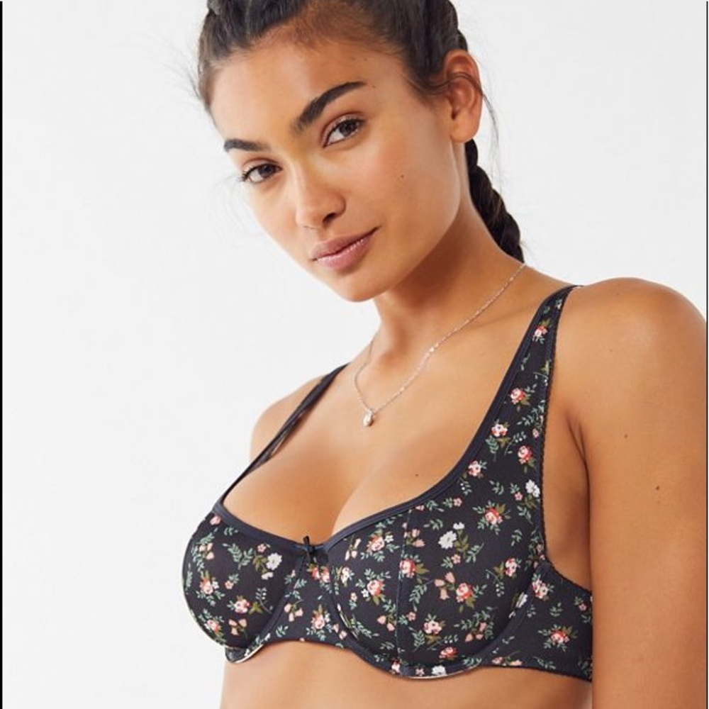 Maya Underwire Bra